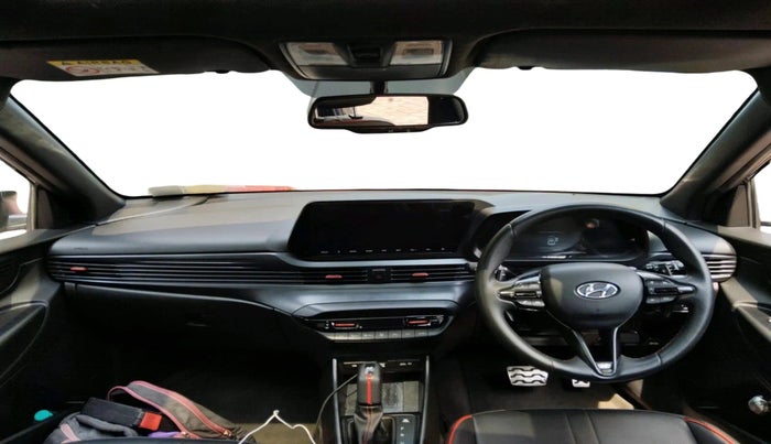 2023 Hyundai NEW I20 N LINE N8 1.0 TURBO GDI DCT, Petrol, Automatic, 27,292 km, interior