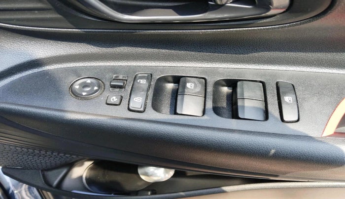 2023 Hyundai NEW I20 N LINE N8 1.0 TURBO GDI DCT, Petrol, Automatic, 27,292 km, interior