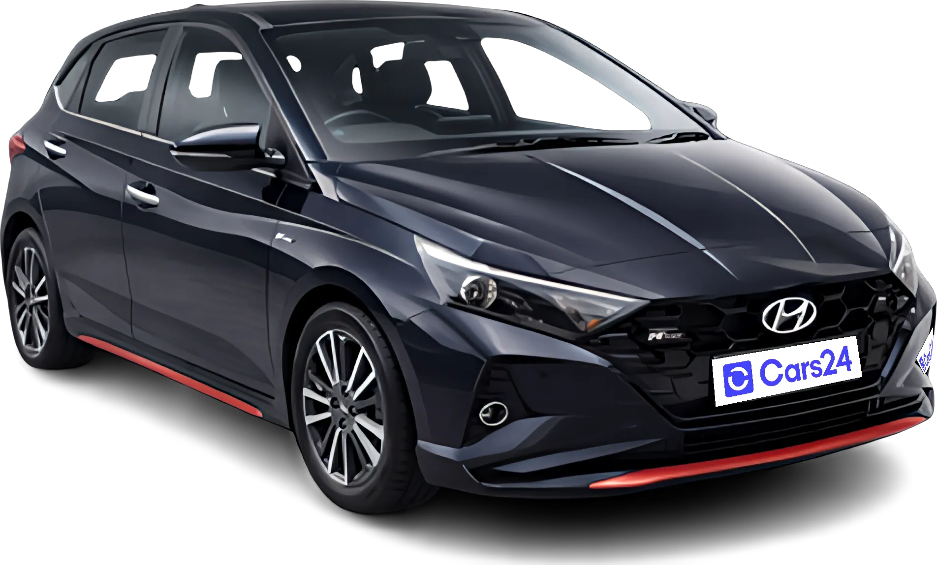 2023 Hyundai NEW I20 N LINE - Hatchback - Petrol - Automatic - ₹9.00 lakh