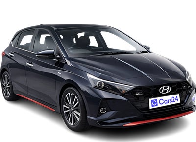 2023 Hyundai NEW I20 N LINE - Hatchback - Petrol - Automatic - ₹9.00 lakh
