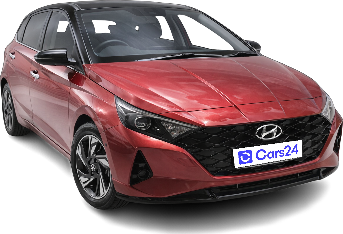 2023 Hyundai NEW I20 - Hatchback - Petrol - Automatic - ₹9.50 lakh