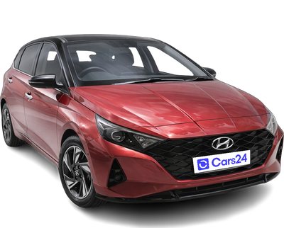 2023 Hyundai NEW I20 - Hatchback - Petrol - Automatic - ₹9.50 lakh