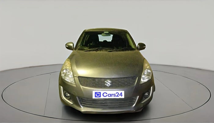 2015 Maruti Swift VDI, Diesel, Manual, 39,414 km, exterior