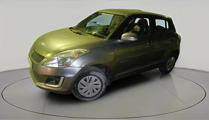 2015 Maruti Swift VDI, Diesel, Manual, 39,414 km, exterior