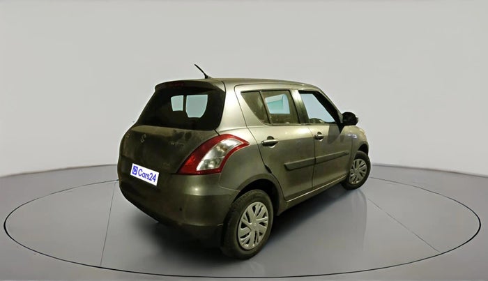 2015 Maruti Swift VDI, Diesel, Manual, 39,414 km, exterior