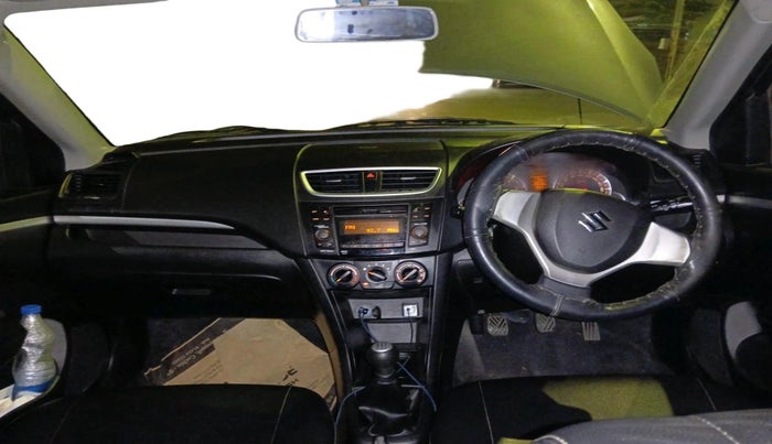 2015 Maruti Swift VDI, Diesel, Manual, 39,414 km, interior