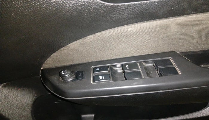 2015 Maruti Swift VDI, Diesel, Manual, 39,414 km, interior