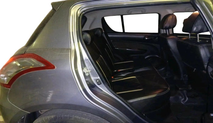 2015 Maruti Swift VDI, Diesel, Manual, 39,414 km, interior
