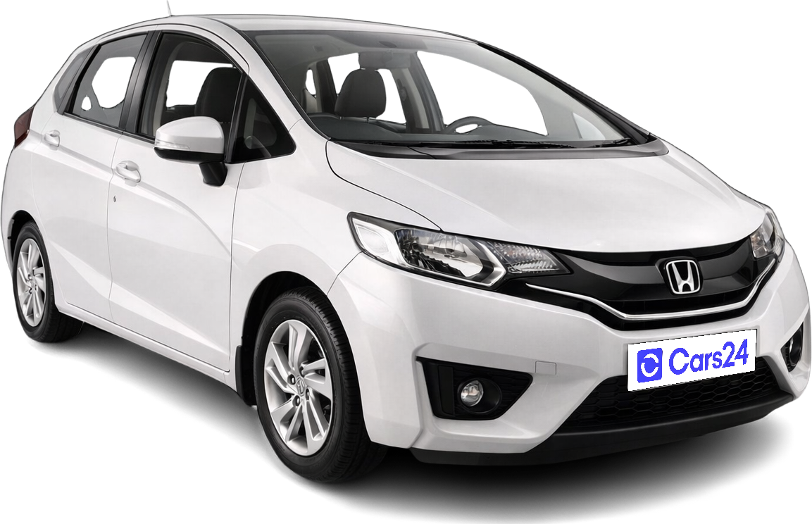 2017 Honda Jazz - Hatchback - Petrol - Automatic - ₹4.40 lakh