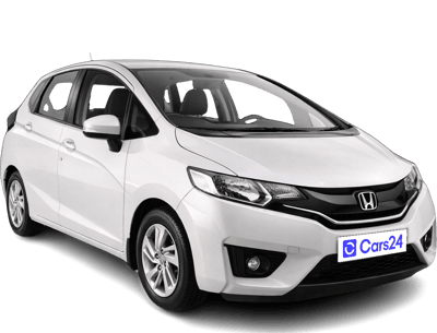 2017 Honda Jazz - Hatchback - Petrol - Automatic - ₹4.40 lakh