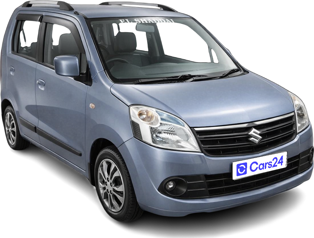 2011 Maruti Wagon R 1.0 - Hatchback - Petrol - Manual - ₹2.00 lakh