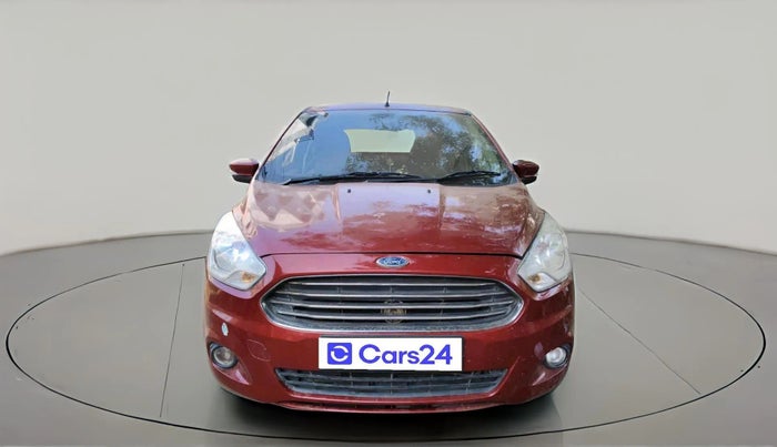 2016 Ford Figo Aspire TITANIUM 1.2 PETROL, Petrol, Manual, 59,327 km, exterior