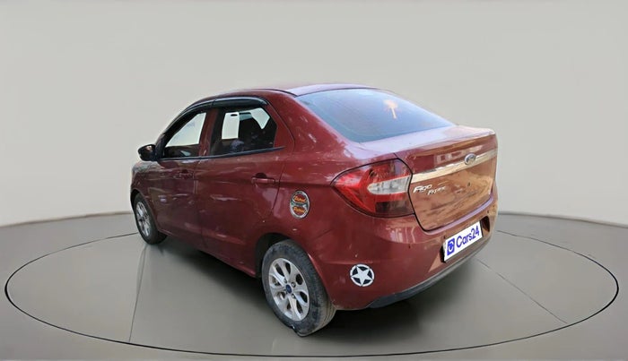 2016 Ford Figo Aspire TITANIUM 1.2 PETROL, Petrol, Manual, 59,327 km, exterior