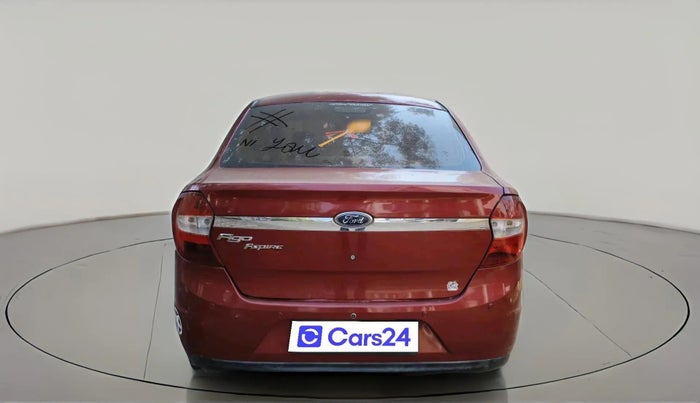 2016 Ford Figo Aspire TITANIUM 1.2 PETROL, Petrol, Manual, 59,327 km, exterior