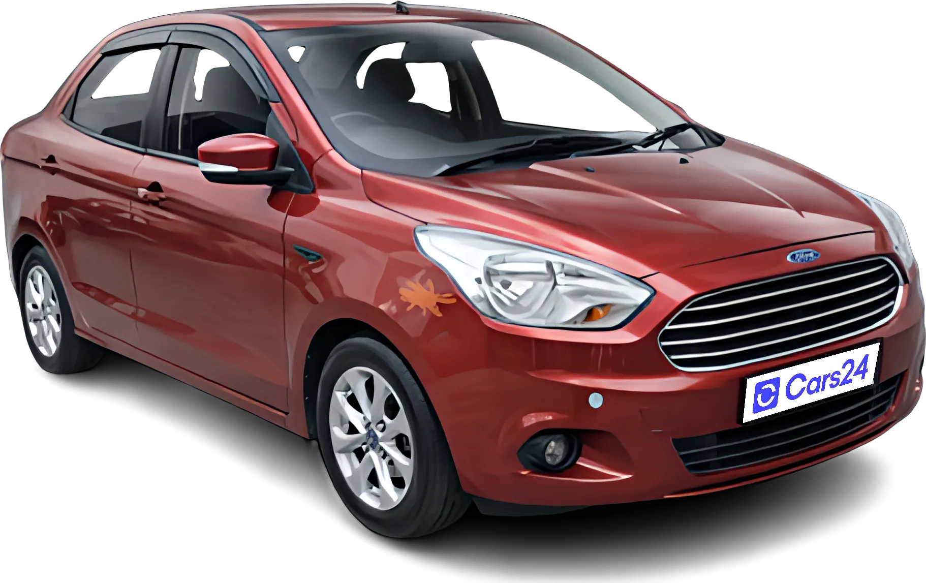2016 Ford Figo Aspire - Sedan - Petrol - Manual - ₹3.12 lakh