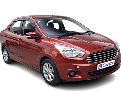 2016 Ford Figo Aspire - Sedan - Petrol - Manual - ₹3.12 lakh