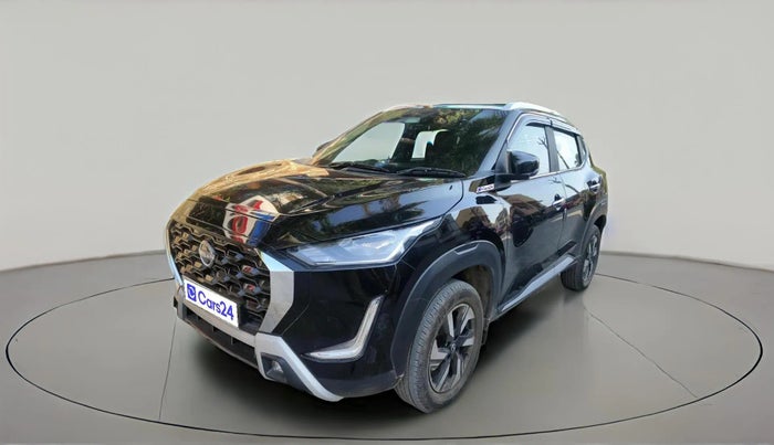 2025 Nissan MAGNITE N-Connecta HRAO 1.0 Turbo Petrol MT, Petrol, Manual, 8,907 km, exterior