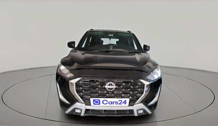 2025 Nissan MAGNITE N-Connecta HRAO 1.0 Turbo Petrol MT, Petrol, Manual, 8,907 km, exterior