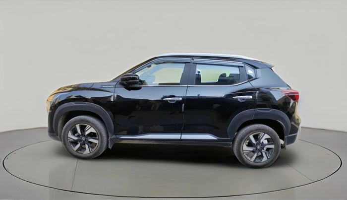 2025 Nissan MAGNITE N-Connecta HRAO 1.0 Turbo Petrol MT, Petrol, Manual, 8,907 km, exterior