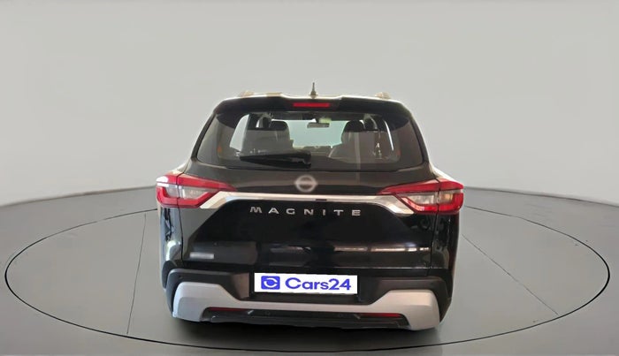 2025 Nissan MAGNITE N-Connecta HRAO 1.0 Turbo Petrol MT, Petrol, Manual, 8,907 km, exterior