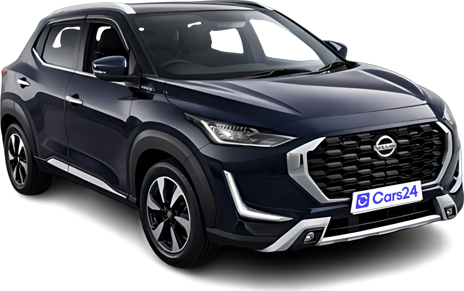 2025 Nissan MAGNITE - SUV - Petrol - Manual - ₹8.50 lakh