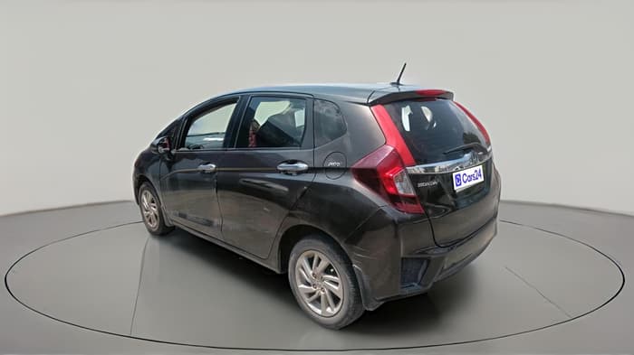 2016 Honda Jazz 1.2L I-VTEC V, Petrol, Manual, 66,963 km, exterior
