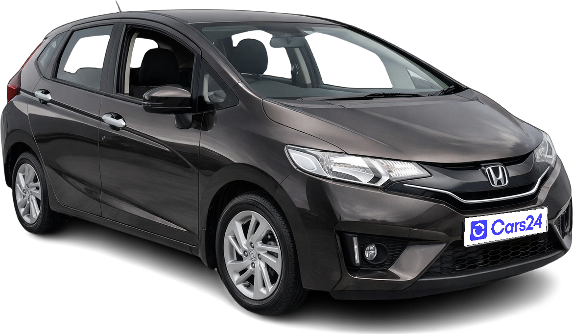 2016 Honda Jazz - Hatchback - Petrol - Manual - ₹4.16 lakh