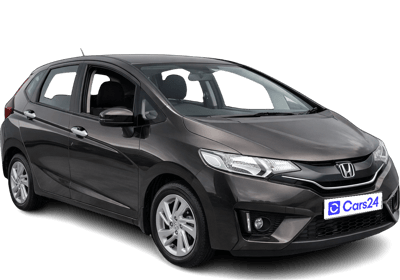 2016 Honda Jazz - Hatchback - Petrol - Manual - ₹4.00 lakh