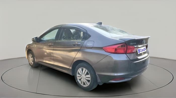 2016 Honda City 1.5L I-VTEC SV, Petrol, Manual, 40,980 km, exterior