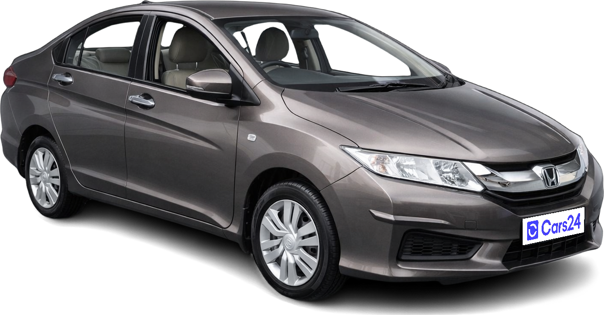 2016 Honda City - Sedan - Petrol - Manual - ₹5.00 lakh