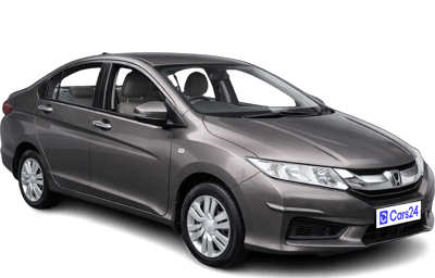 2016 Honda City - Sedan - Petrol - Manual - ₹5.00 lakh