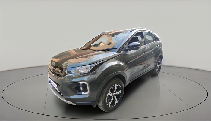 2021 Tata NEXON XZ PLUS DIESEL, Diesel, Manual, 42,722 km, exterior
