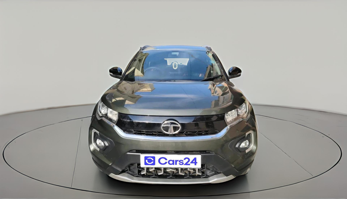 2021 Tata NEXON XZ PLUS DIESEL, Diesel, Manual, 42,722 km, exterior