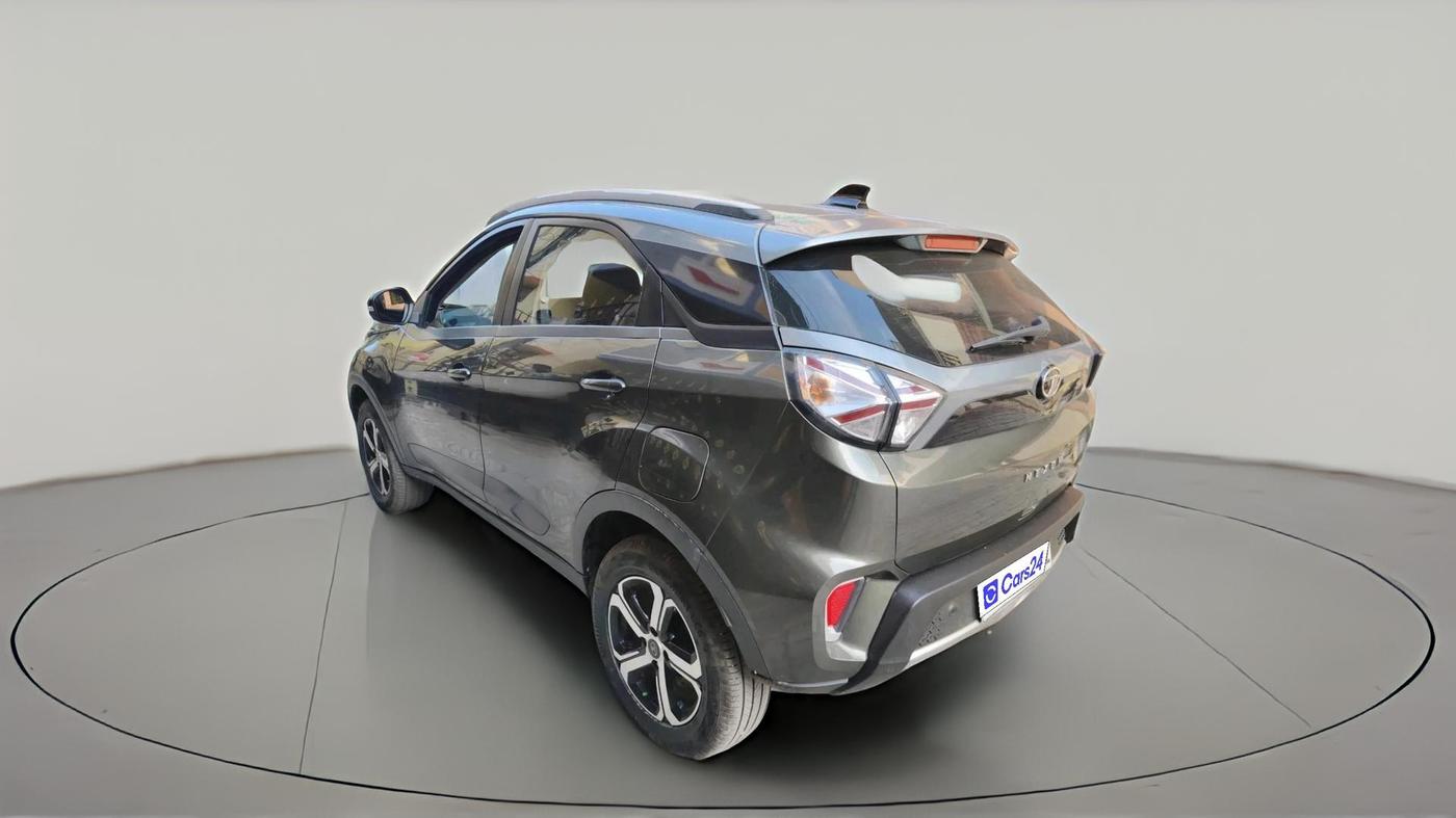 2021 Tata NEXON XZ PLUS DIESEL, Diesel, Manual, 42,722 km, exterior
