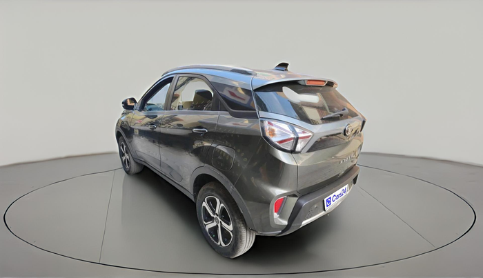 2021 Tata NEXON XZ PLUS DIESEL, Diesel, Manual, 42,722 km, exterior