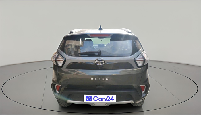 2021 Tata NEXON XZ PLUS DIESEL, Diesel, Manual, 42,722 km, exterior