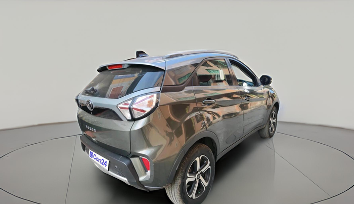 2021 Tata NEXON XZ PLUS DIESEL, Diesel, Manual, 42,722 km, exterior
