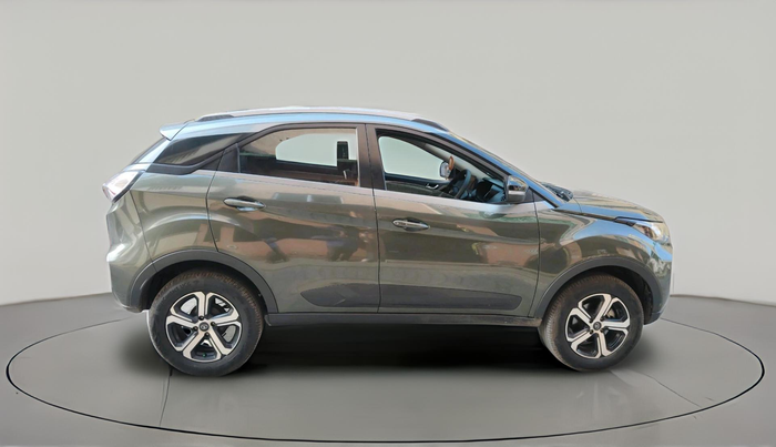 2021 Tata NEXON XZ PLUS DIESEL, Diesel, Manual, 42,722 km, exterior