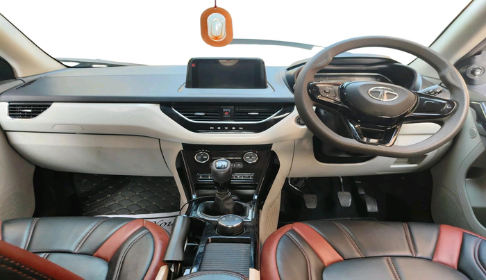 2021 Tata NEXON XZ PLUS DIESEL, Diesel, Manual, 42,722 km, interior