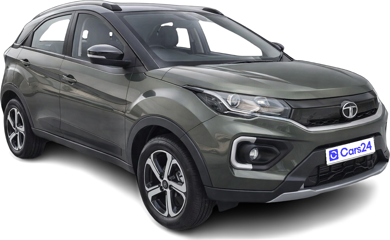 2021 Tata NEXON - SUV - Diesel - Manual - ₹8.06 lakh