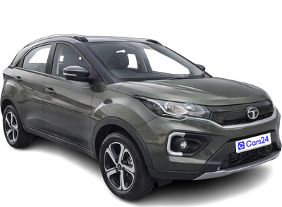 2021 Tata NEXON - SUV - Diesel - Manual - ₹8.06 lakh