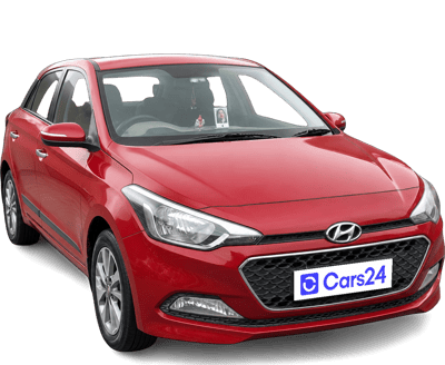 2016 Hyundai Elite i20 - Hatchback - Petrol - Manual - ₹4.96 lakh