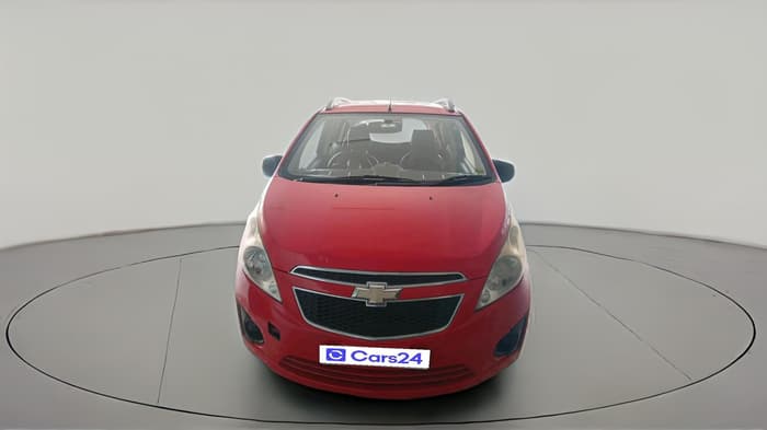 2012 Chevrolet Beat PS DIESEL, Diesel, Manual, 77,240 km, exterior