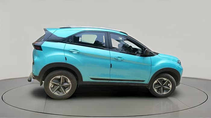 2024 Tata NEXON CREATIVE+ SUNROOF DCA 1.2 PETROL, Petrol, Automatic, 7,246 km, exterior