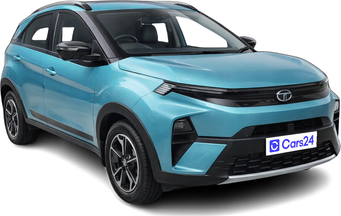 2024 Tata NEXON - SUV - Petrol - Automatic - ₹11.87 lakh