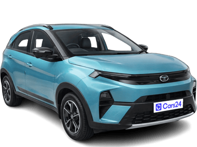 2024 Tata NEXON - SUV - Petrol - Automatic - ₹11.87 lakh