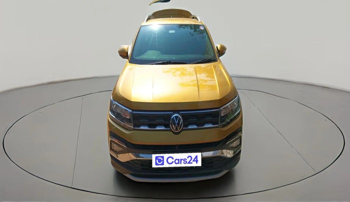 2022 Volkswagen TAIGUN HIGHLINE 1.0 TSI AT, Petrol, Automatic, 72,708 km, exterior