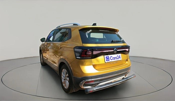 2022 Volkswagen TAIGUN HIGHLINE 1.0 TSI AT, Petrol, Automatic, 72,708 km, exterior