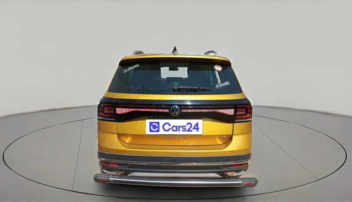 2022 Volkswagen TAIGUN HIGHLINE 1.0 TSI AT, Petrol, Automatic, 72,708 km, exterior