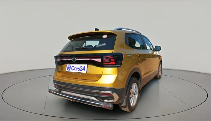 2022 Volkswagen TAIGUN HIGHLINE 1.0 TSI AT, Petrol, Automatic, 72,708 km, exterior